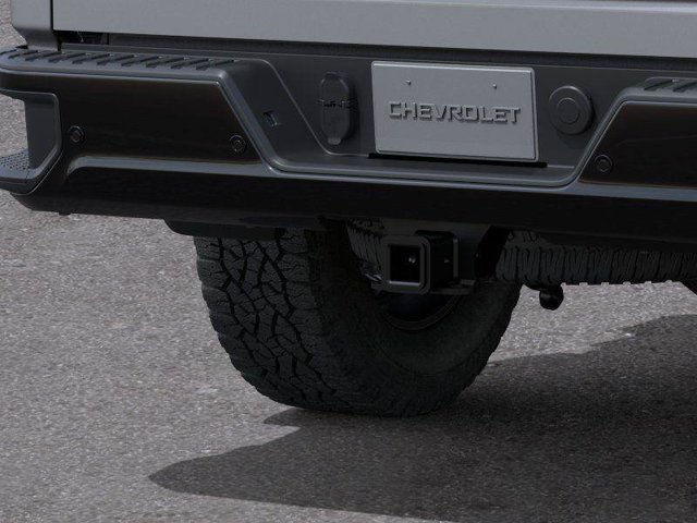 New 2026 Chevrolet Silverado 2500 Custom w/ Custom Value Package AWD/4WD image 14