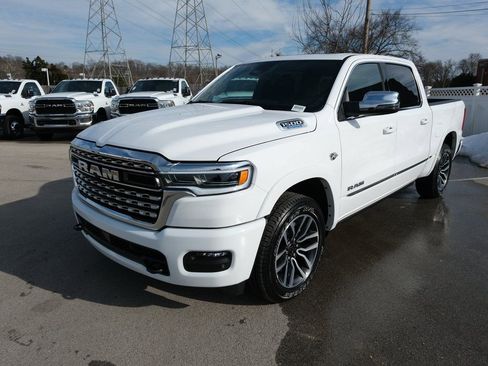 New 2026 RAM 1500 Limited w/ Bed Utility Group AWD/4WD image 12