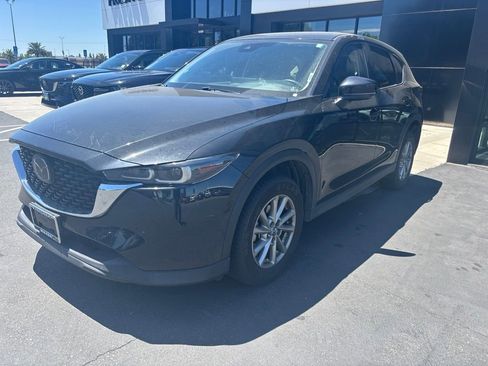 Used 2023 MAZDA CX-5 AWD 2.5 S w/ Select Package image 3