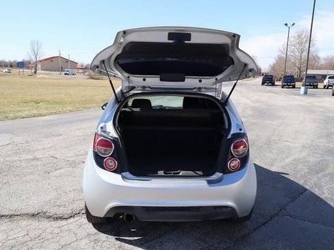 Used 2015 Chevrolet Sonic RS image 23