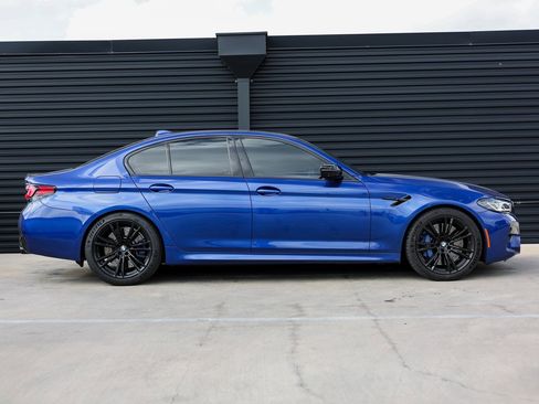Used 2021 BMW M5 w/ Competition Package image 8