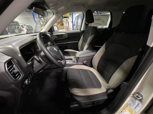 New 2025 Ford Bronco Sport Big Bend w/ Convenience Package AWD/4WD image 17
