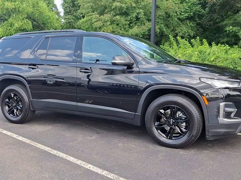 Certified 2023 Chevrolet Traverse LT FWD image 4