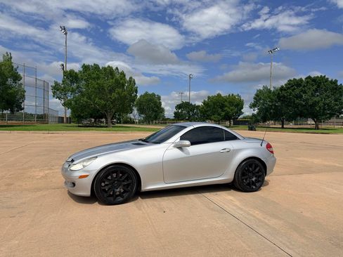 Used 2006 Mercedes-Benz SLK 350 image 11