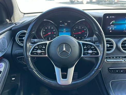 Used 2020 Mercedes-Benz GLC 300 GLC 300 image 12
