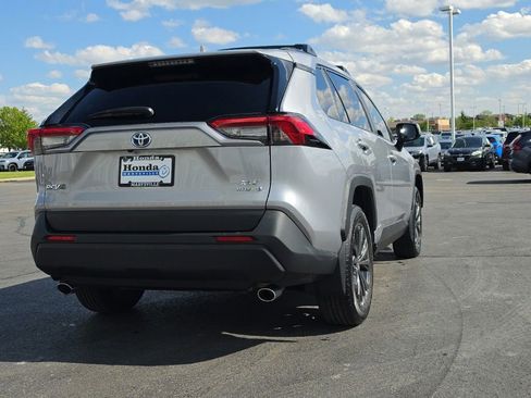 Used 2024 Toyota RAV4 XLE Premium w/ Weather Package AWD/4WD image 9