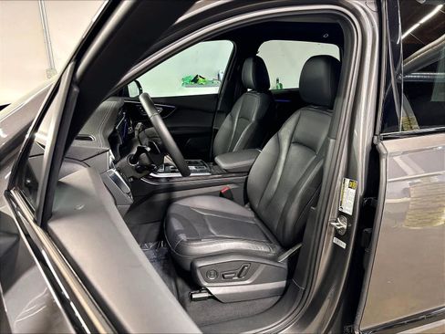 Certified 2023 Audi Q7 3.0T Premium Plus w/ Premium Plus Package AWD/4WD image 26