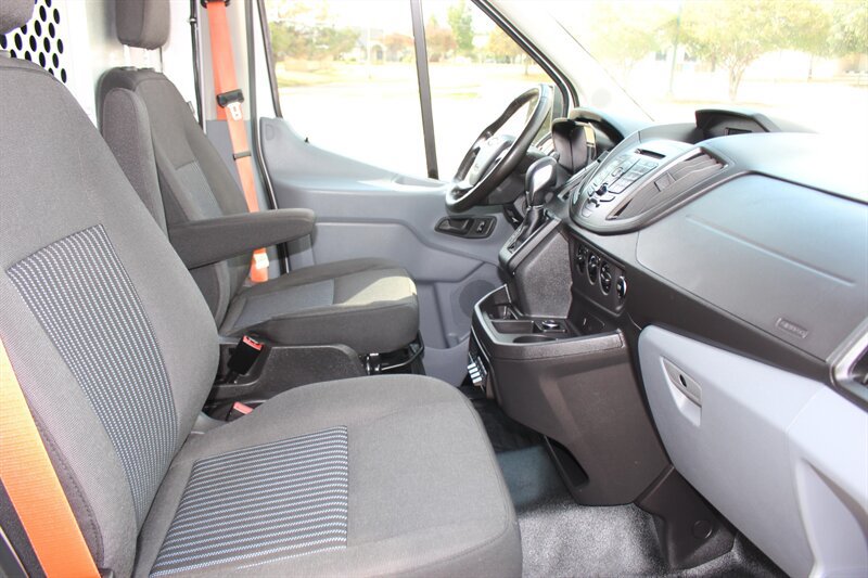 Used 2019 Ford Transit 250 148 Medium Roof w/ Exterior Upgrade Package RWD image 20