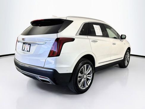Used 2024 Cadillac XT5 Premium Luxury w/ Technology Package image 10
