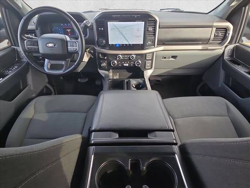 Used 2024 Ford F150 XLT w/ Mobile Office Package AWD/4WD image 18