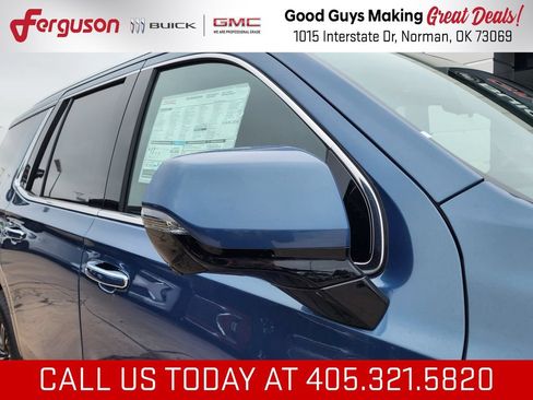 New 2026 GMC Yukon Elevation w/ Elevation Premium Package AWD/4WD image 10