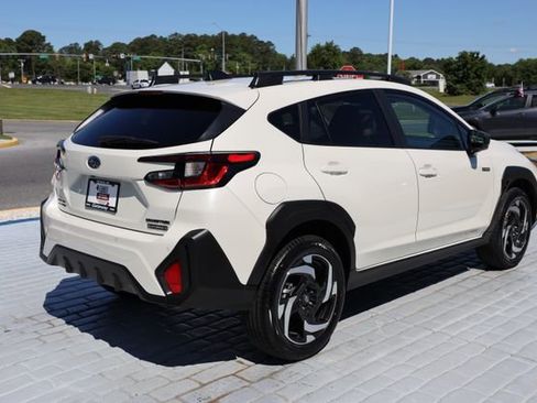 Certified 2026 Subaru Crosstrek 2.5i Limited w/ Crosstrek Mirror Package AWD/4WD image 5