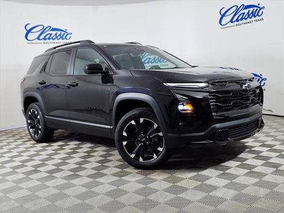 New 2026 Chevrolet Equinox RS w/ Convenience Package III