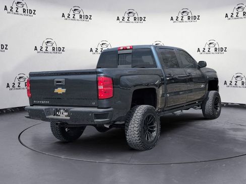 Used 2018 Chevrolet Silverado 1500 LT w/ Texas Edition image 6