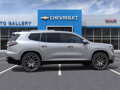 New 2026 GMC Acadia Denali Ultimate w/ LPO, Floor Liner Package FWD image 6