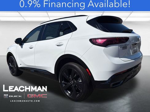 New 2026 Buick Envision Sport Touring AWD/4WD image 5