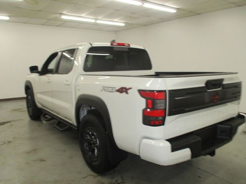 New 2025 Nissan Frontier PRO-4X w/ Pro Premium Package image 10