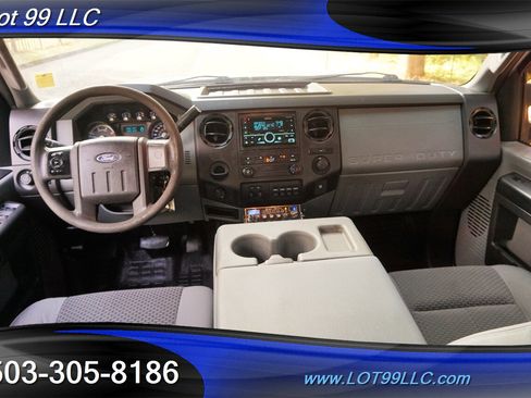Used 2012 Ford F350 XL w/ PWR Equipment Group image 2