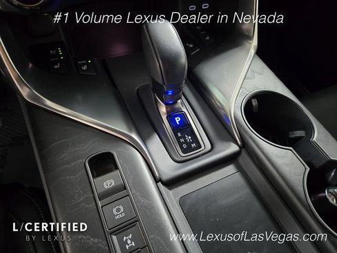 Certified 2025 Lexus LX 700h Luxury AWD/4WD image 38