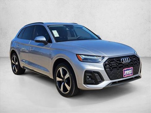 Used 2023 Audi Q5 2.0T Prestige AWD/4WD image 3