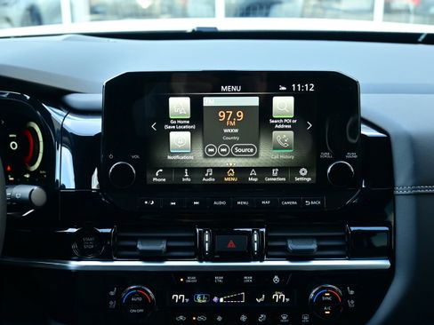 New 2025 Nissan Pathfinder Platinum image 20