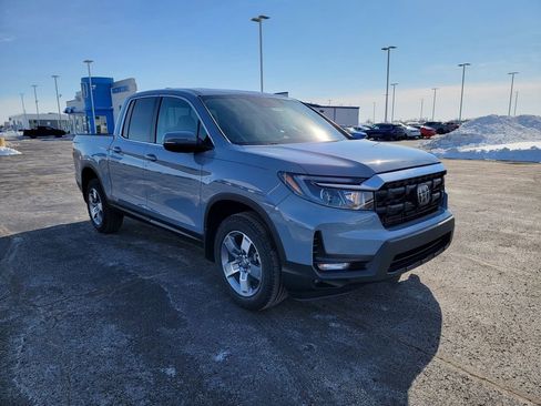 New 2026 Honda Ridgeline RTL image 8
