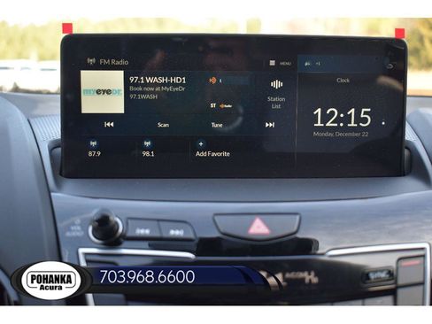 New 2026 Acura RDX Base image 14