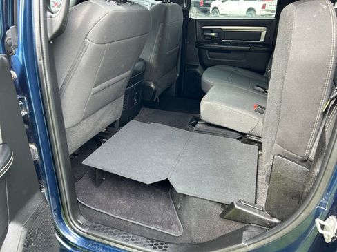 Used 2023 RAM 1500 Classic Warlock AWD/4WD image 14