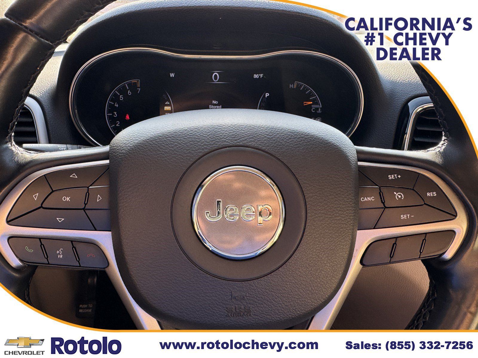 Used 2022 Jeep Grand Cherokee Laredo E RWD image 22