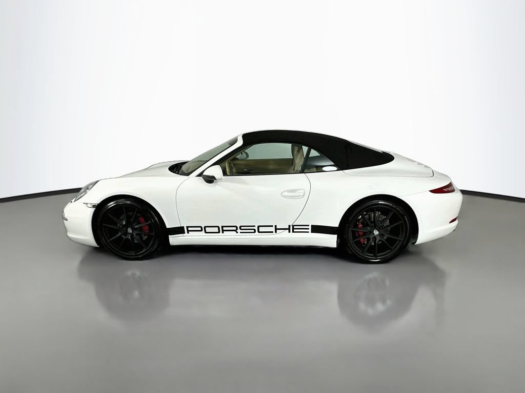 Used 2012 Porsche 911 Carrera RWD image 2