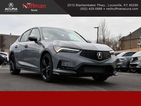 New 2026 Acura Integra A-Spec image 1