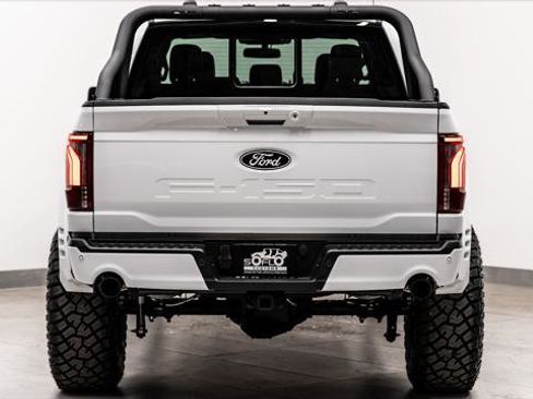Used 2025 Ford F150 Lariat AWD/4WD image 9