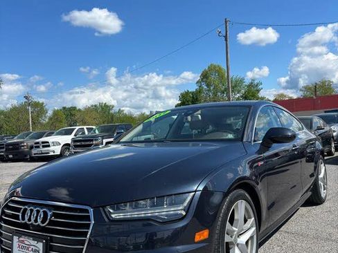 Used 2017 Audi A7 3.0T Premium Plus AWD/4WD image 3