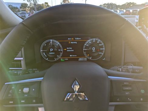 New 2025 Mitsubishi Outlander SEL Black Edition image 33
