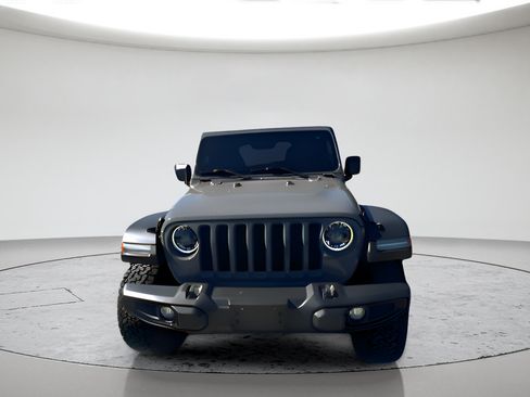 Used 2023 Jeep Wrangler Unlimited Sport AWD/4WD image 8