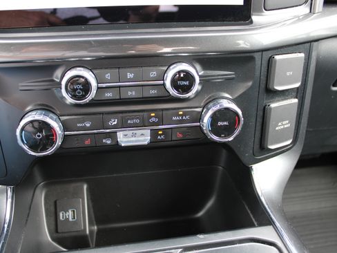 Used 2023 Ford F150 XLT w/ Equipment Group 302A High AWD/4WD image 21