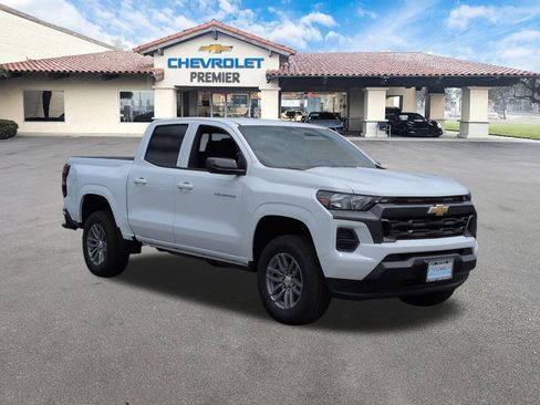 New 2026 Chevrolet Colorado LT RWD image 2