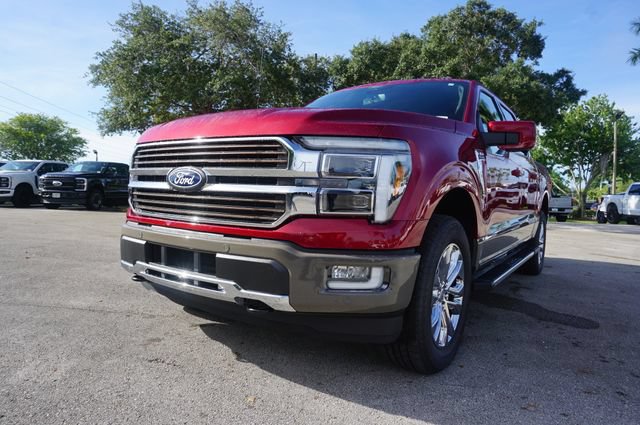 New 2026 Ford F150 King Ranch AWD/4WD image 16