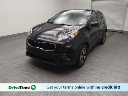 Used 2020 Kia Sportage LX