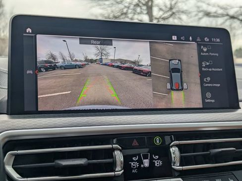 Used 2022 BMW X3 M40i w/ Premium Package image 21