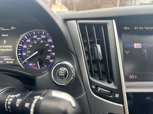 Used 2015 INFINITI Q50 Premium w/ Navigation Package image 27