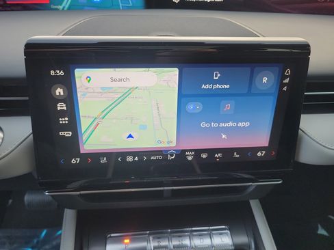 Used 2025 Lincoln Nautilus Reserve image 23