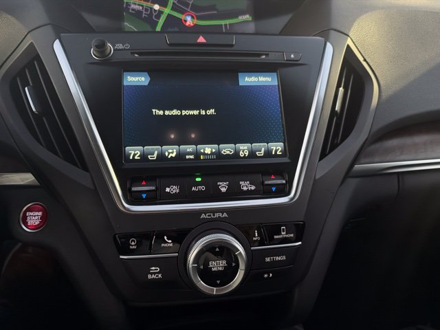 Used 2020 Acura MDX w/ Technology Package AWD/4WD image 10