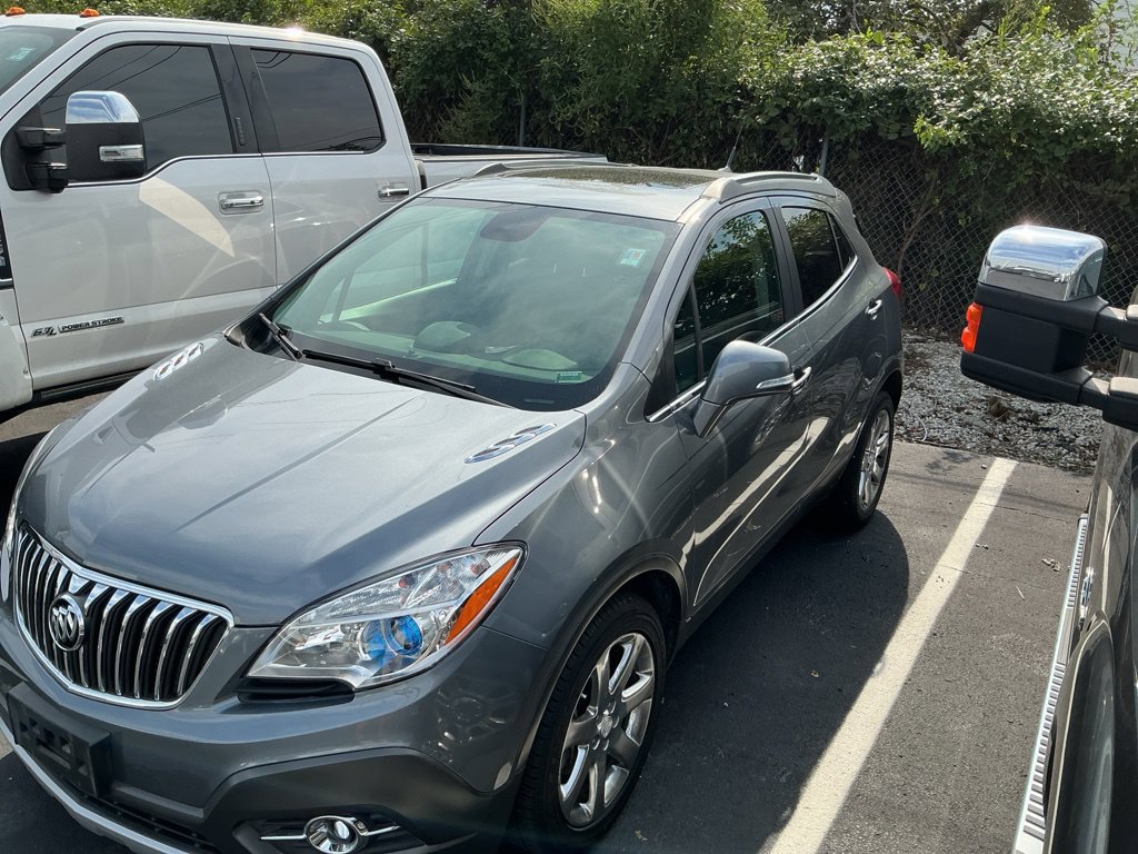 Used 2014 Buick Encore Leather FWD image 3