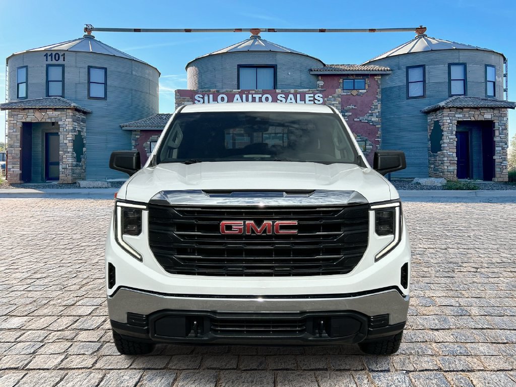 Used 2023 GMC Sierra 1500 Pro w/ Convenience Package AWD/4WD image 8