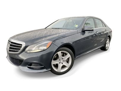 Used 2014 Mercedes-Benz E 350 Luxury