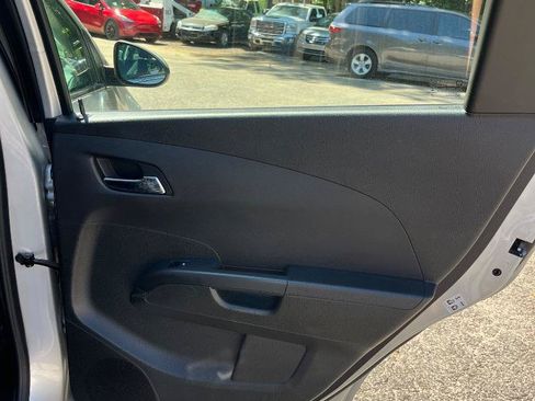 Used 2014 Chevrolet Sonic LT w/ Fun and Sun Package FWD image 14