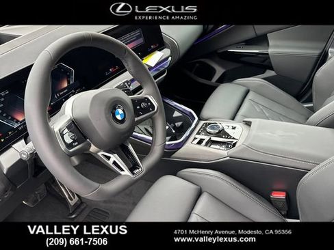 Used 2026 BMW X3 xDrive30i w/ Premium Package AWD/4WD image 7