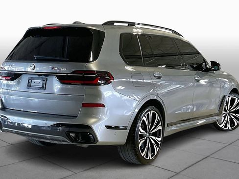 Used 2023 BMW X7 M60i w/ Executive Package image 12