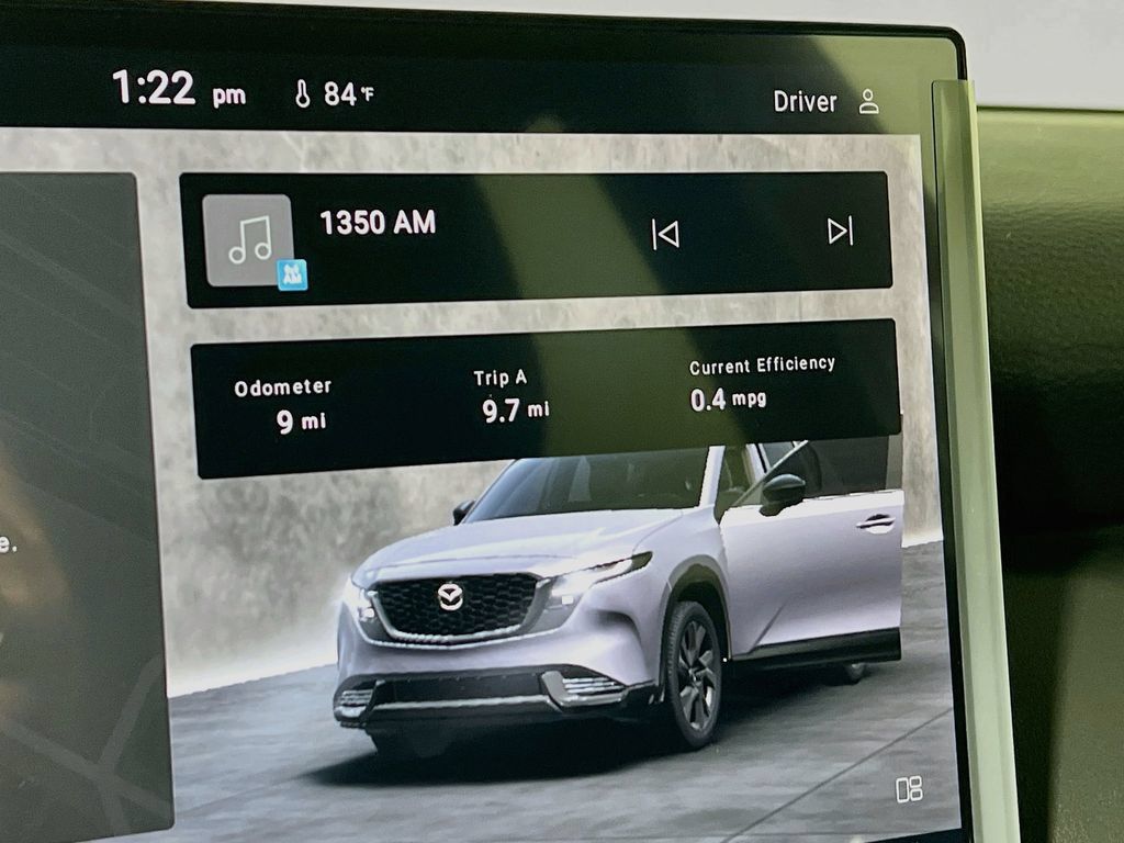 New 2026 MAZDA CX-5 Preferred AWD/4WD image 11